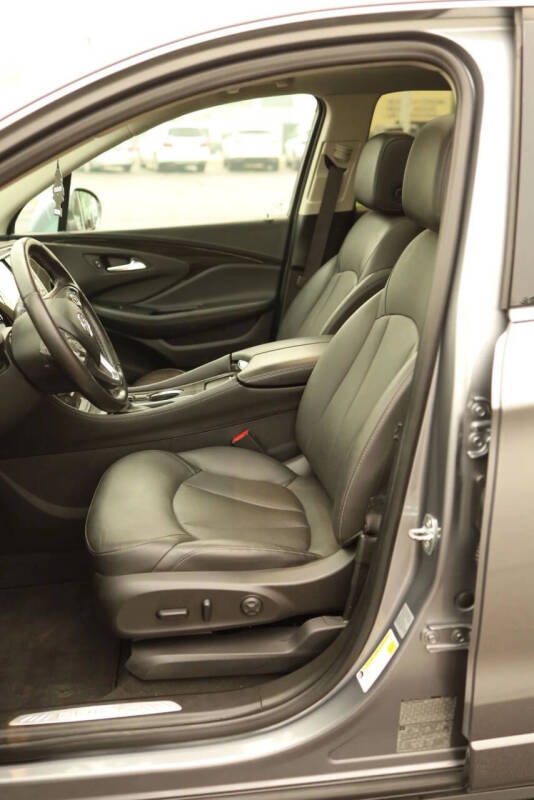 2019 Buick Envision Premium