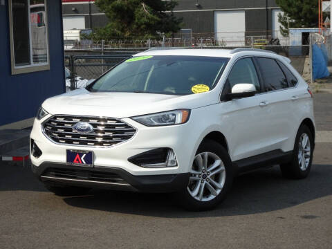 2020 Ford Edge SEL