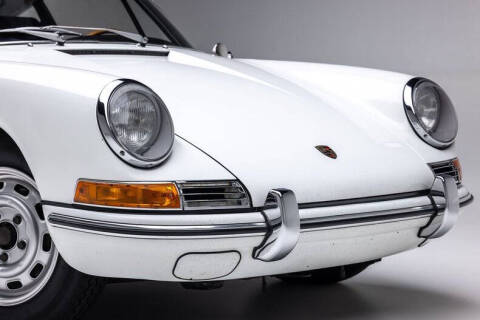 1966 Porsche 912