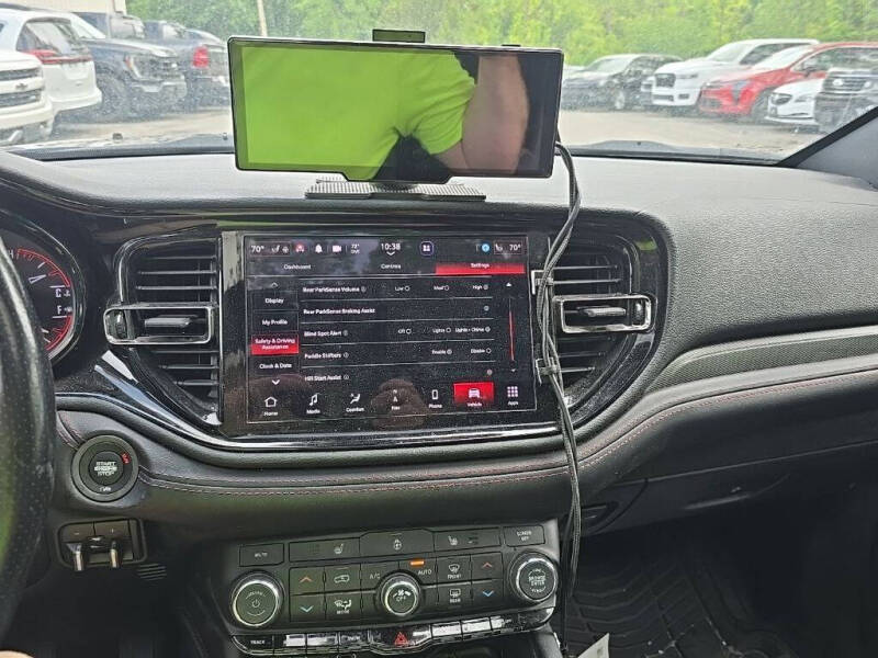 2021 Dodge Durango R/T