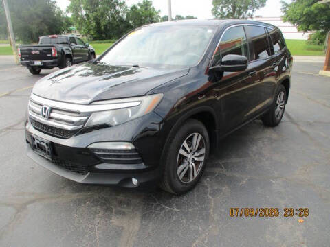 2016 Honda Pilot EX-L