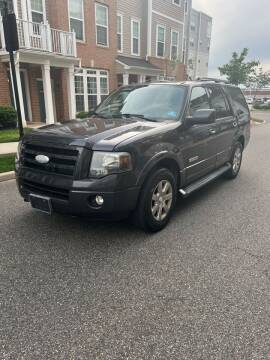 2007 Ford Expedition for sale at Pak1 Trading LLC in Little Ferry NJ