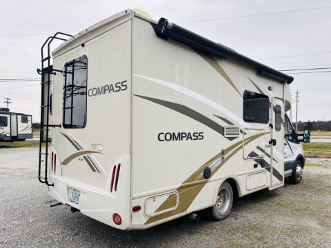 2017 Thor Motor Coach Compass 23TB