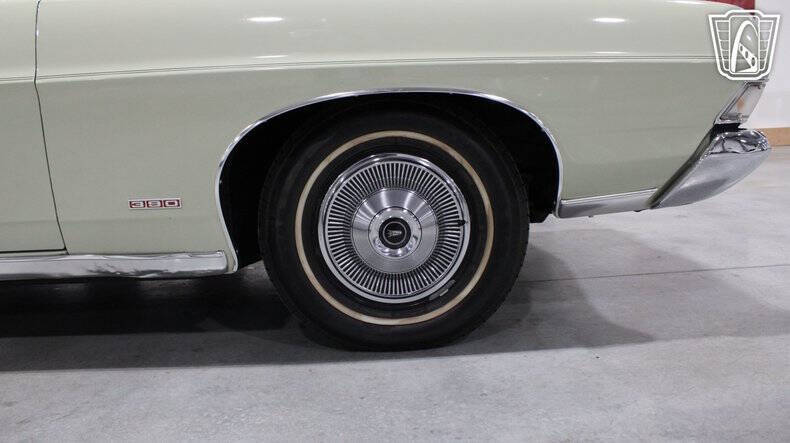 1968 Ford LTD