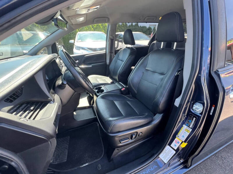 2019 Toyota Sienna