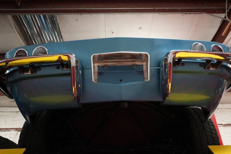 1966 Chevrolet Corvette