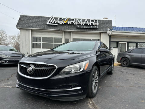 2017 Buick LaCrosse for sale at Carmart in Dearborn Heights MI