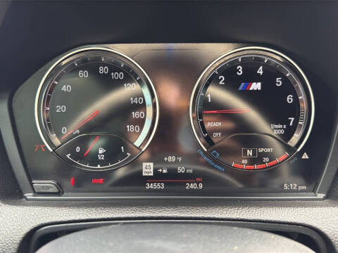 2018 BMW M2