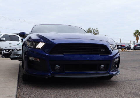 2015 Ford Mustang V6