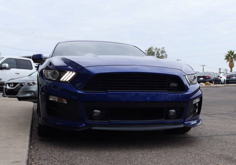 2015 Ford Mustang V6