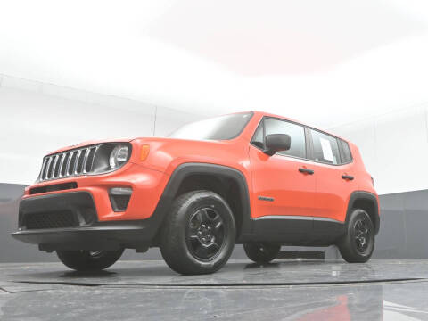 2019 Jeep Renegade Sport