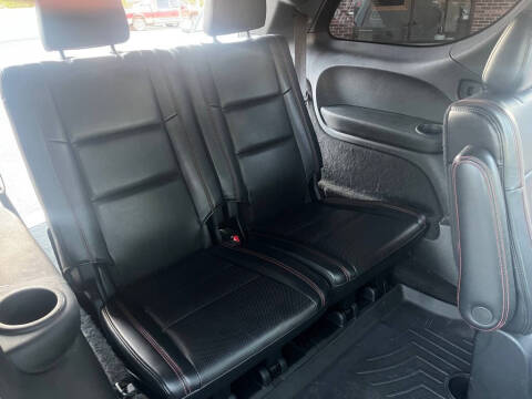 2015 Dodge Durango R/T