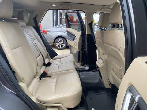 2019 Land Rover Discovery Sport HSE