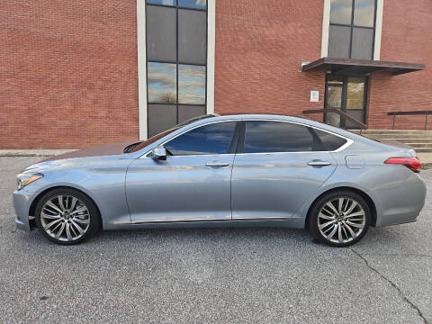 2015 Hyundai Genesis for sale at One Stop Auto Group in Anderson SC