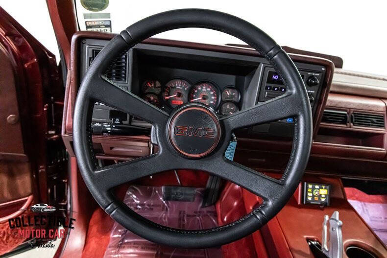 1991 GMC Sierra 1500