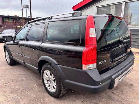 2007 Volvo XC70