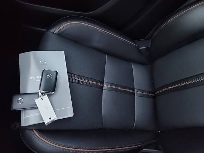 2023 Mazda CX-50 2.5 S Premium Plus