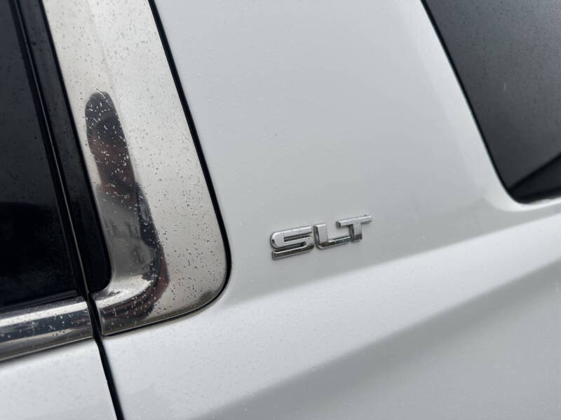 2015 GMC Yukon XL SLT