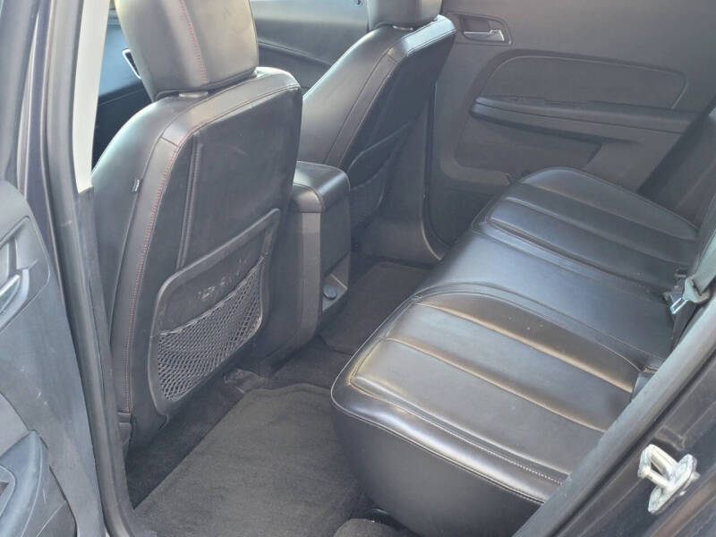 2013 Chevrolet Equinox LT