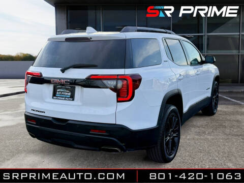 2022 GMC Acadia SLE