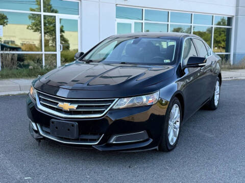 2017 Chevrolet Impala LT