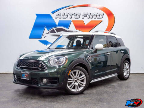 2018 MINI Countryman Cooper S ALL4