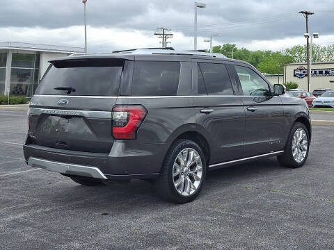 2018 Ford Expedition Platinum