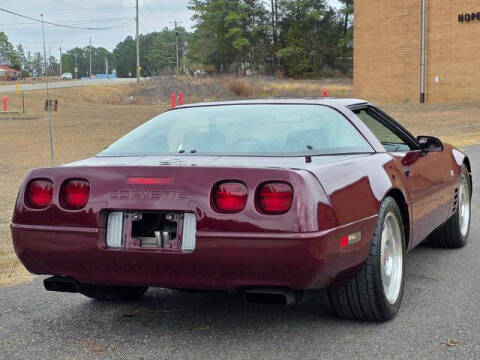 1993 Chevrolet Corvette