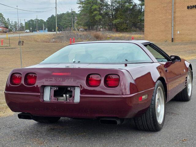 1993 Chevrolet Corvette