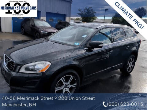 2013 Volvo XC60