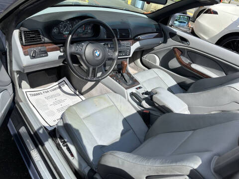 2002 BMW 3 Series 325Ci