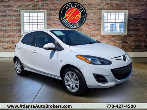 2013 Mazda MAZDA2 Sport