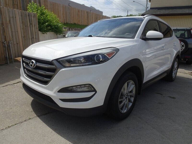 2016 Hyundai Tucson