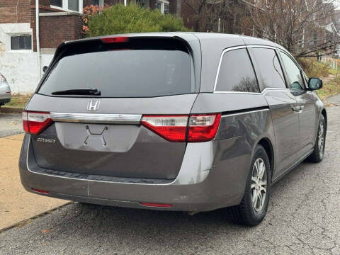 2011 Honda Odyssey EX
