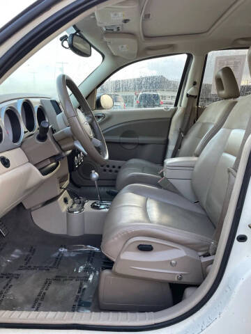 2006 Chrysler PT Cruiser Limited