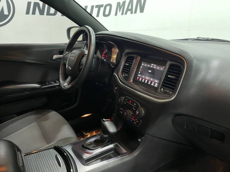 2018 Dodge Charger SXT