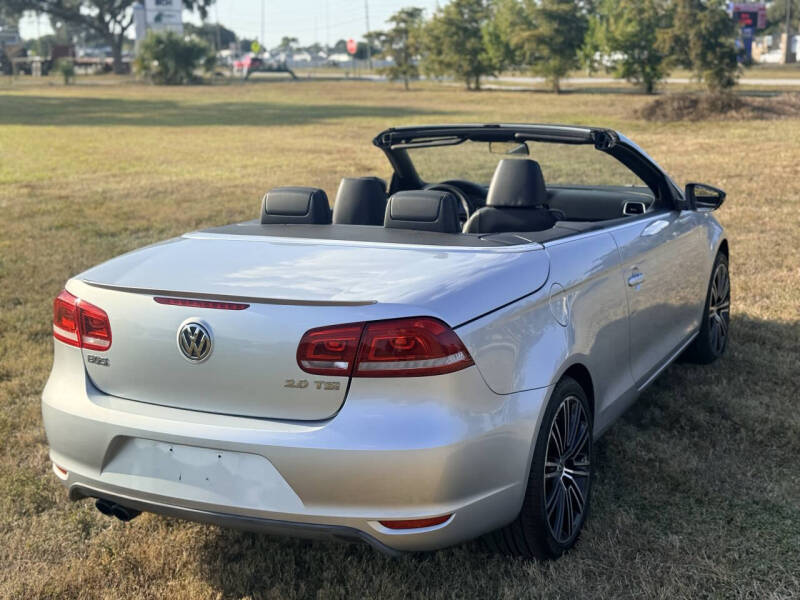 2014 Volkswagen Eos Sport SULEV