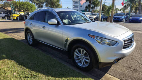 2012 Infiniti FX35 for sale at PJ's Auto World Inc in Clearwater FL