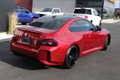 2026 BMW M2