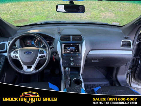 2014 Ford Explorer XLT