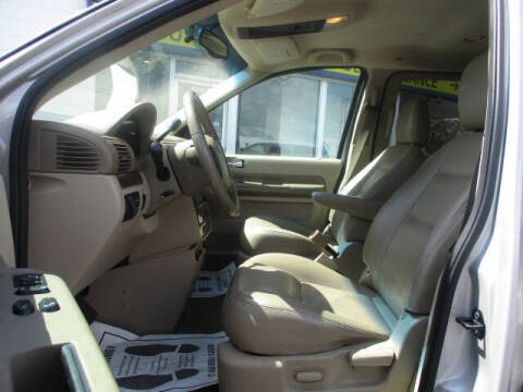 2004 Ford Freestar Limited