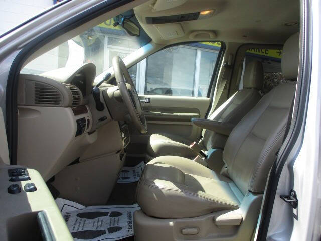 2004 Ford Freestar Limited - Photo 12