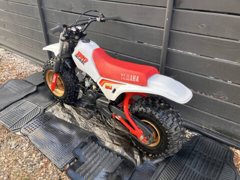 1986 Yamaha Bw80