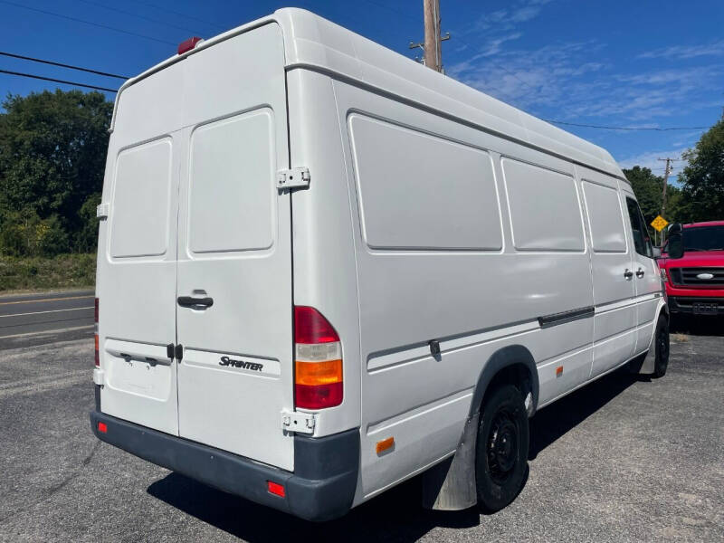 2006 Freightliner Sprinter