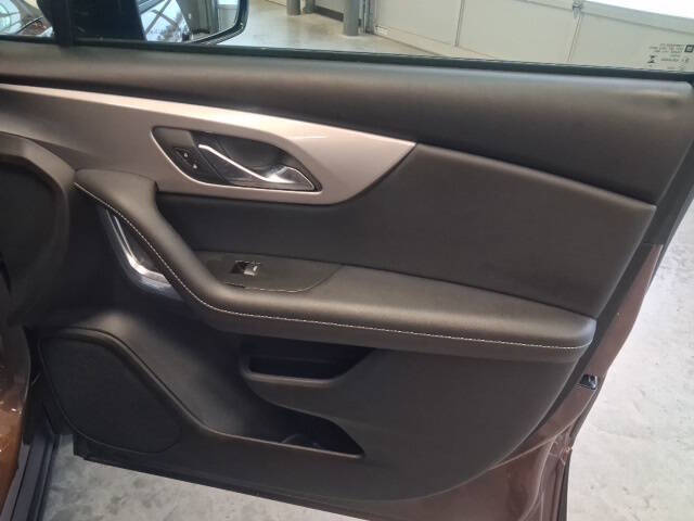 2024 Chevrolet Blazer LT