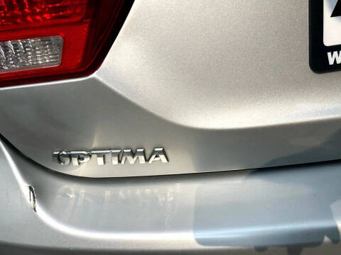 2009 Kia Optima