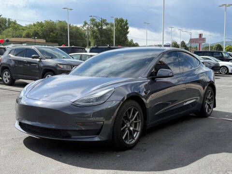 2022 Tesla Model 3 Long Range