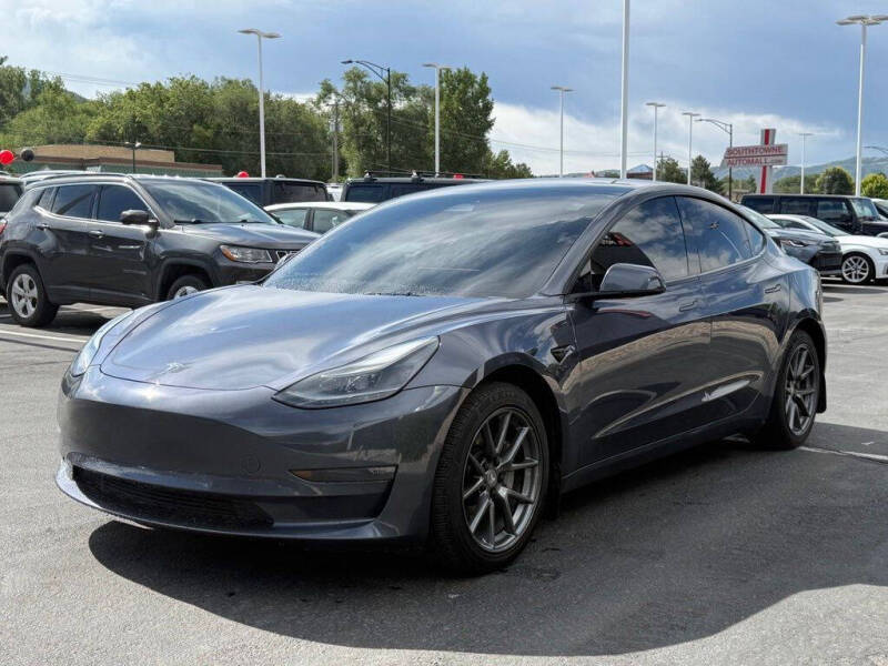 2022 Tesla Model 3 Long Range