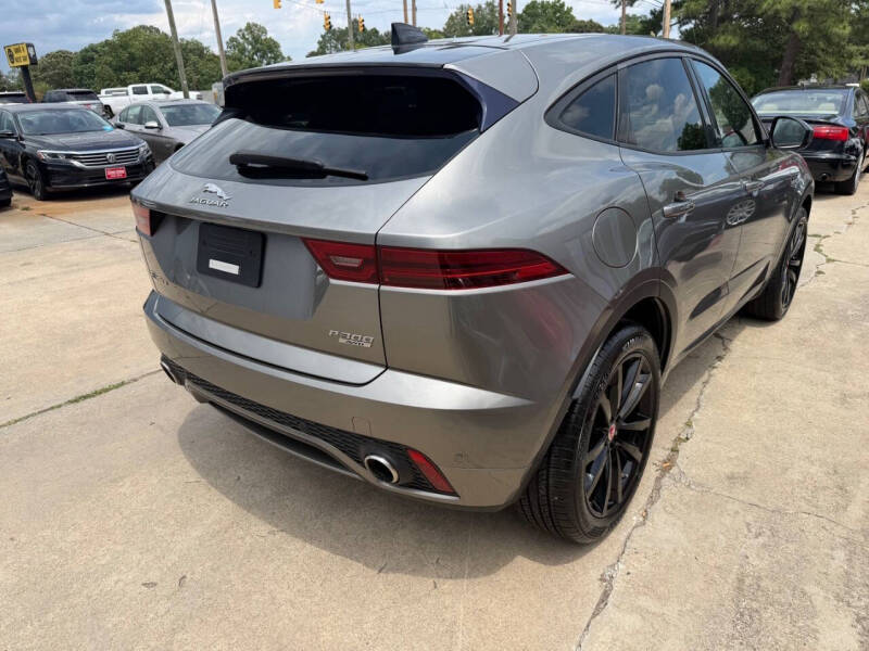 2020 Jaguar E-PACE P300 R-Dynamic S