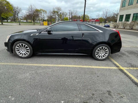 2011 Cadillac CTS 3.6L Performance